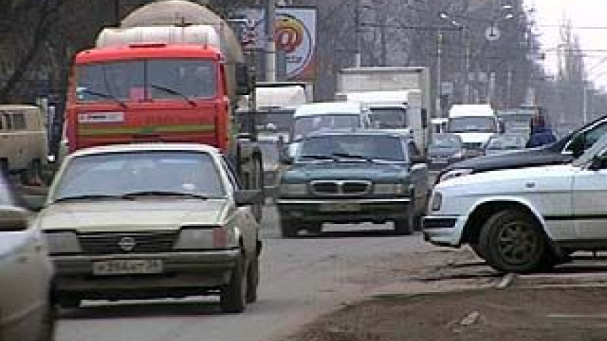 Воронежским автовладельцам придется раскошелиться