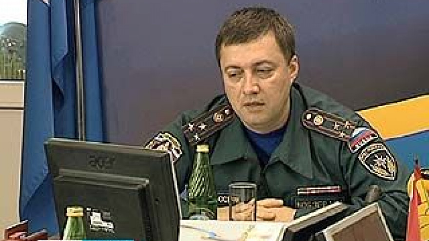 В Управлении МЧС обсудили подготовку к летнему сезону