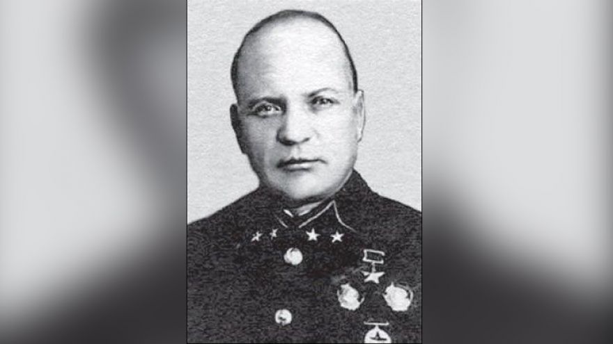 Погибшего в боях за Воронеж Александра Лизюкова посмертно наградили орденом Жукова