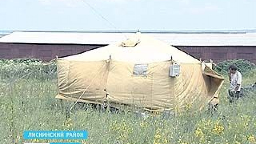 Радиомост со странами Европы установили в Лискинском районе