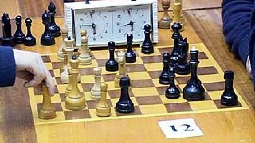 В Воронеже завершился чемпионат области по быстрым шахматам
