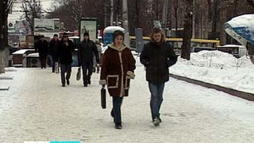 В Воронеже на праздниках будет солнечно и относительно тепло