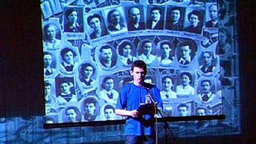 Гимназия имени Кольцова отмечает полувековой юбилей