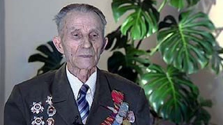 65 лет Победы: Великая Отечественная Война глазами очевидцев