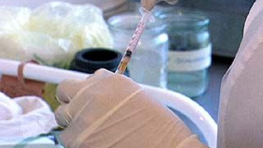 В Воронеже запретили использовать гриппозную вакцину "Грифор"
