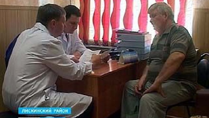 В регионе работают 6 урологических центров: в Анне, Лисках, Россоши и три в Воронеже