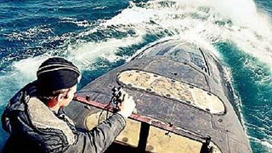 19 марта - в России отмечают День моряка-подводника
