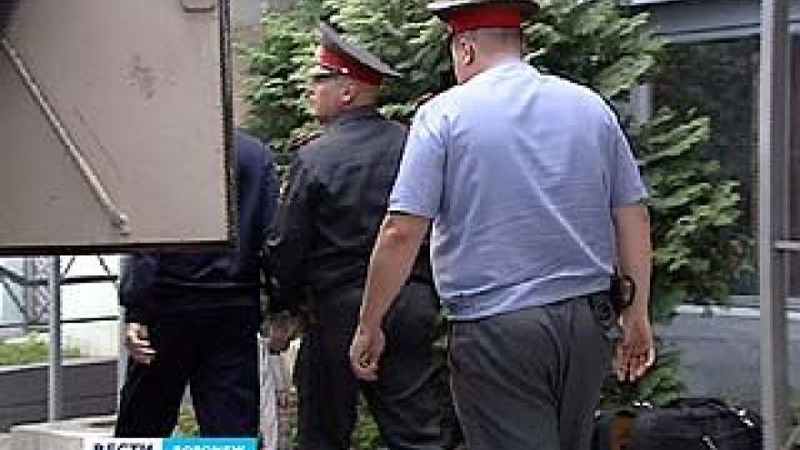 Бывшего милиционера Олега Петрова отпустили под подписку о невыезде