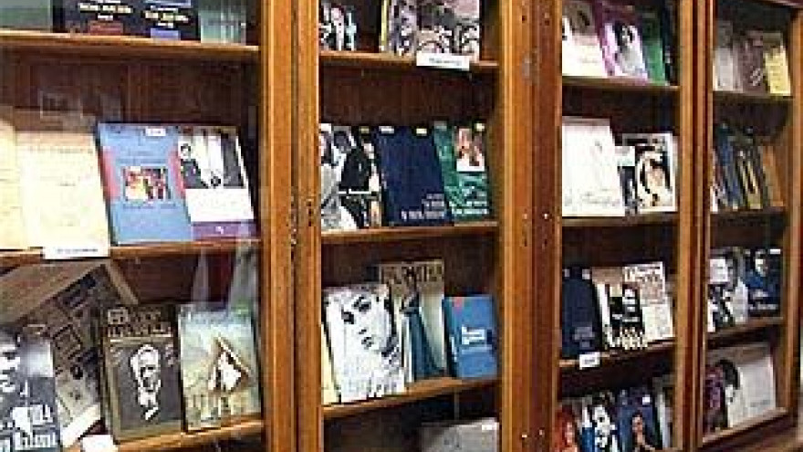 Открылась выставка "Созидая музыкальные храмы"
