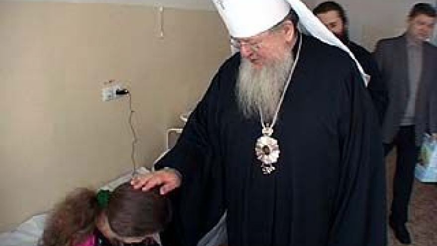 На Рождество в роддоме ╧2 на свет появились 9 девочек и один мальчик
