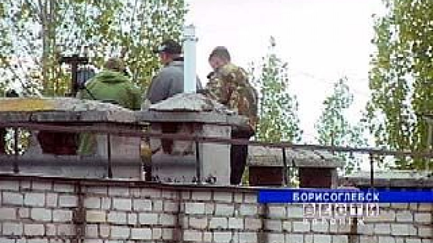 Борисоглебцы остались без крыши над головой и в кромешной тьме