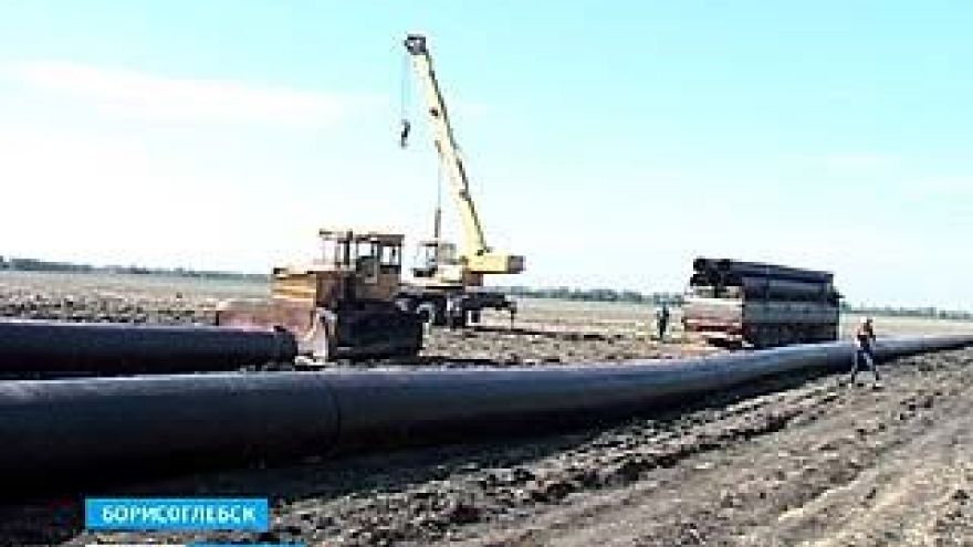 Борисоглебск вошел в федеральную программу "Чистая вода"