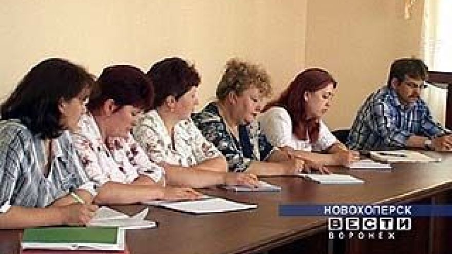 В области идет переподготовка терапевтов