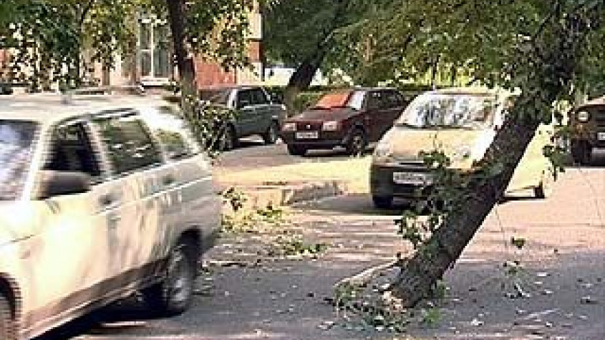 За одно утро - два ДТП