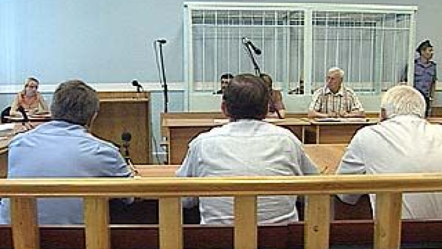 Суд Воронежской области вошел в число лучших в России