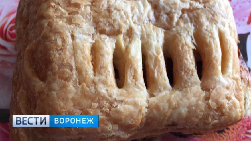 Жительница Воронежа оказалась шокирована начинкой фаготтини