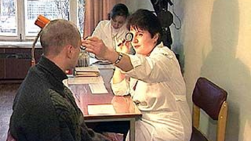 Более 36.000 человек в Воронежской области прошли профосмотр