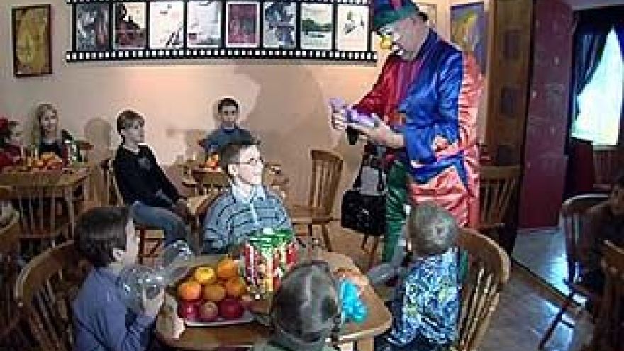 В Международный день инвалидов не забыли и о самых маленьких