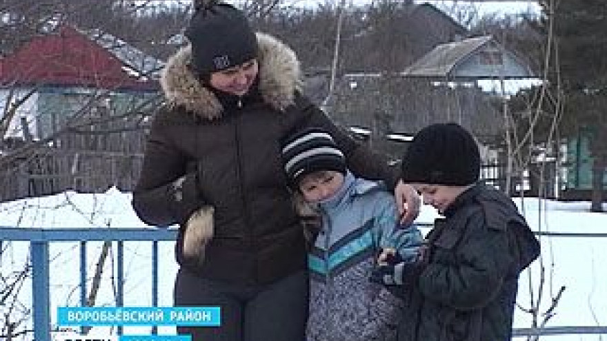 Школьник из села Никольское Воробьевского района спас жизнь своему другу