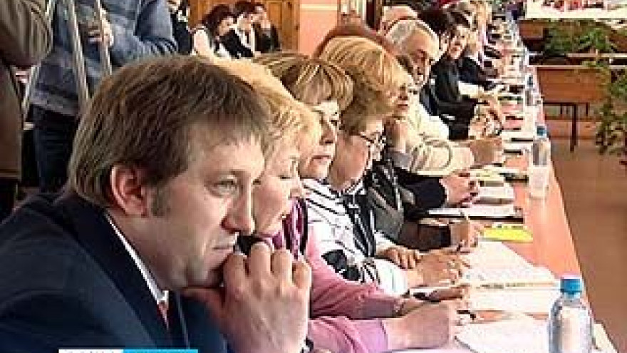 В Воронеже появился областной родительский комитет