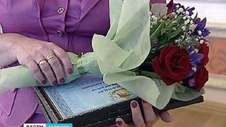 В Воронеже прошли торжественные собрания, посвященные Дню учителя