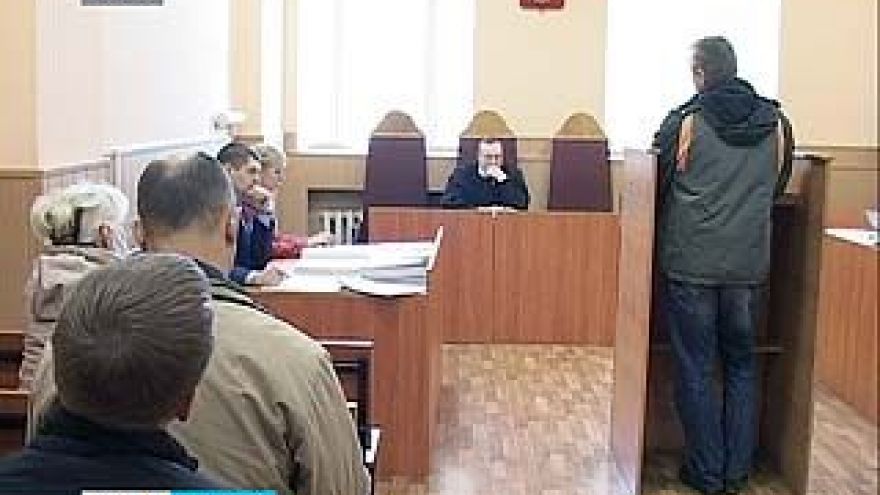Управы города начали рассылать заказные письма кандидатам в присяжные заседатели