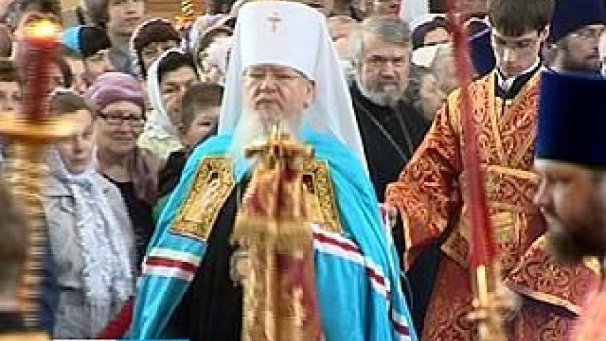 В минувшие выходные православные отметили Светлый праздник Пасхи