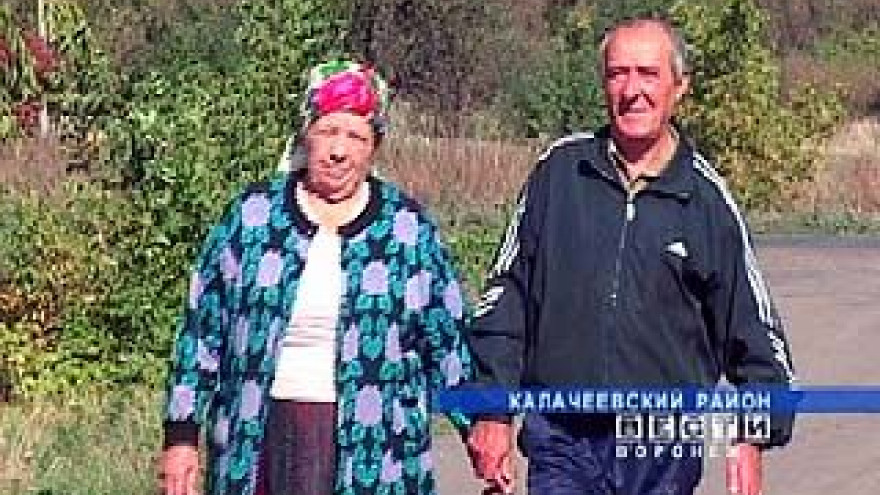 У обитателей центра "Надежда" есть свое лекарство от старости
