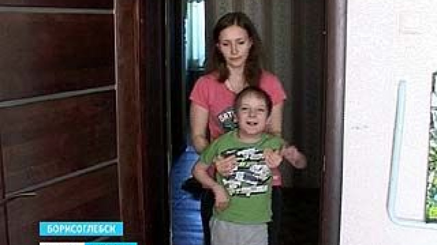 Чудеса всё-таки случаются - Никита Воробьев начинает ходить и говорить