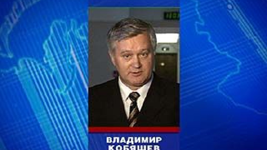 Владимир Кобяшев возглавит Воронежский фонд социального страхования