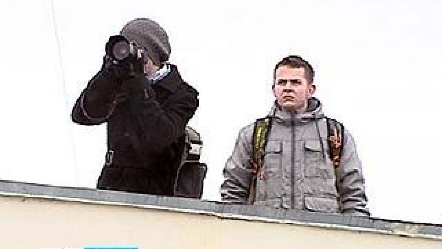 Двое фотографов пытаются изменить представление о Воронеже