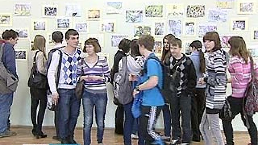 В одной из воронежских школ открылся музей леса