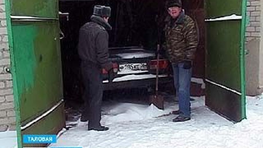 В Таловой ищут преступников, которые мастерски обкрадывают автолюбителей