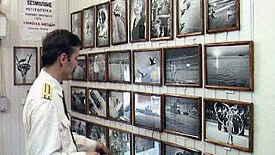 Фотовыставка "Молодо не зелено" проходит в ДК "Машиностроителей"