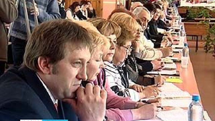 В Воронеже прошло первое заседание областного родительского комитета