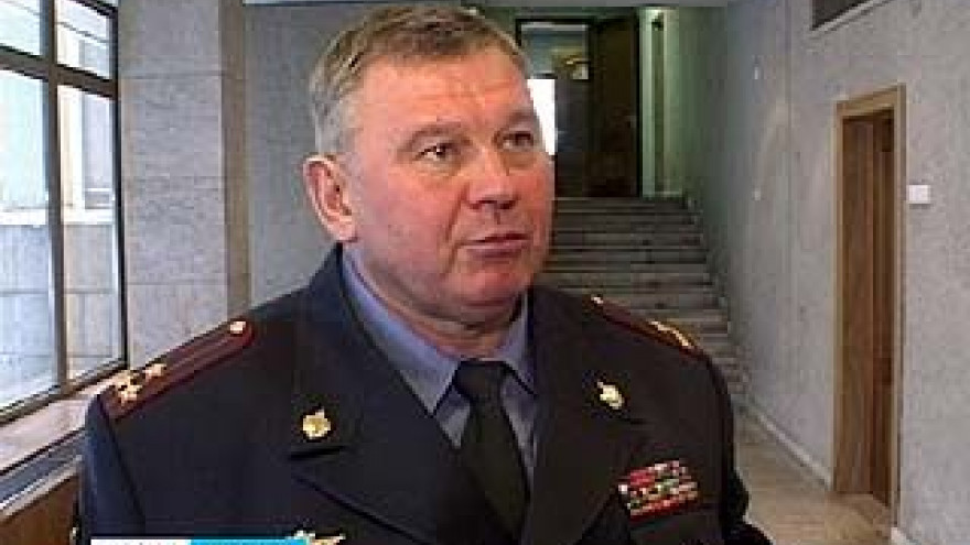 Под сокращение попадают около 400 сотрудников воронежского ГИБДД