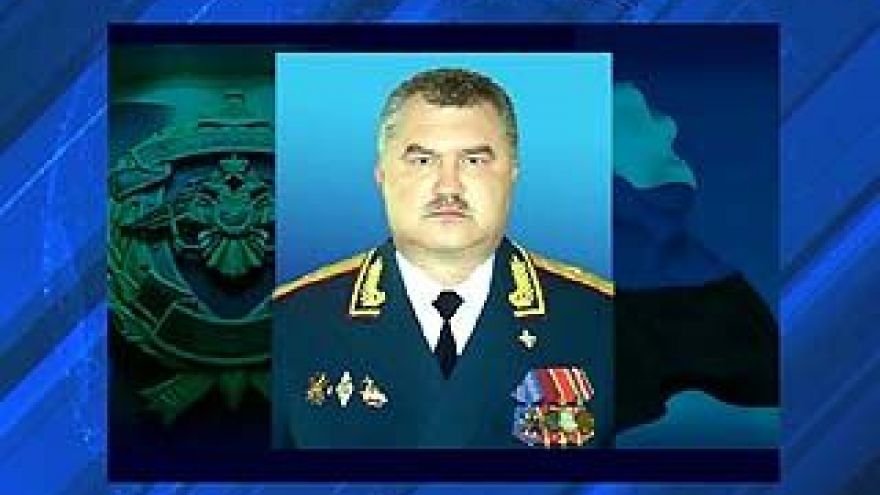 В Воронежской области разбился генерал-майор внутренних войск МВД России
