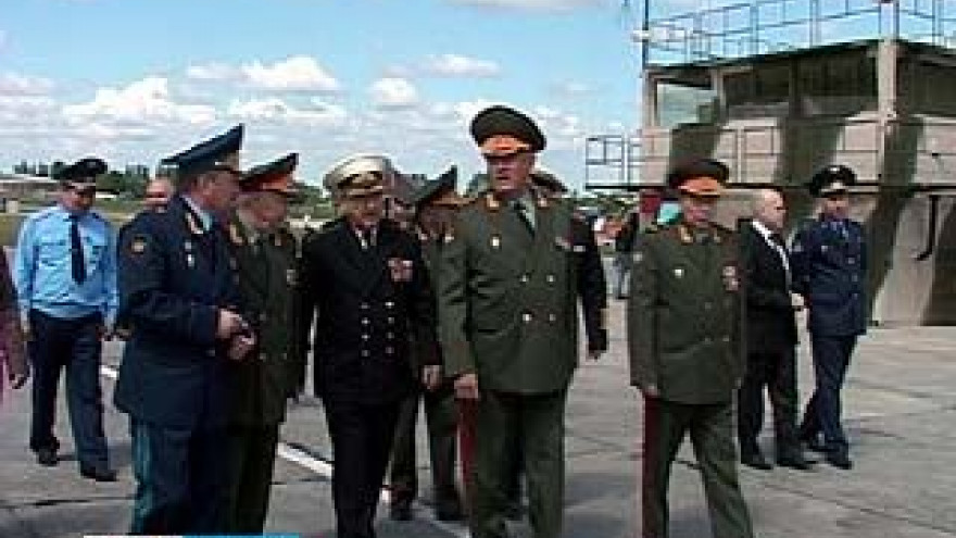 В Воронежском авиационном инженерном университете побывала комиссия Минобороны
