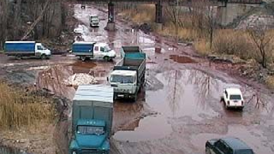 Воронежские дороги - не самые опасные в России