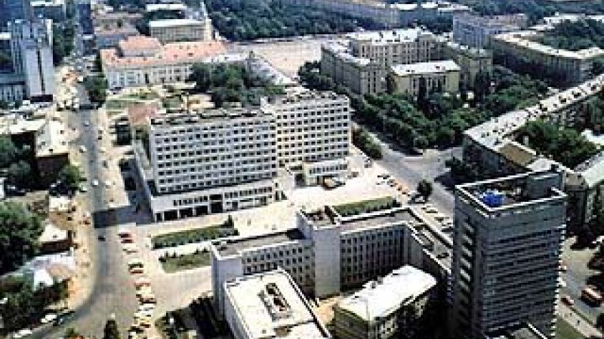 Несколько улиц Воронежа могут перейти в разряд пешеходных