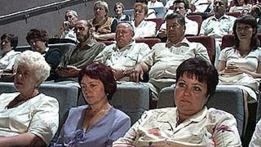 Работники культуры и искусства провели встречу