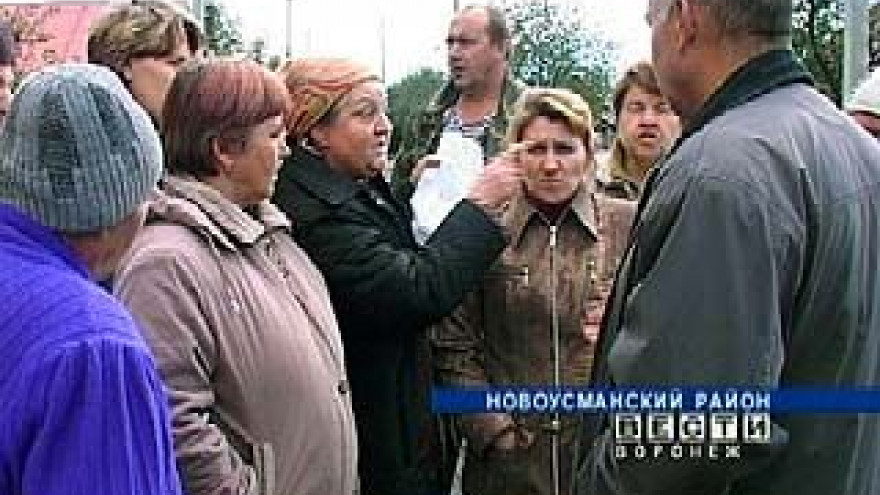 Жители поселка Воля ждут газификации уже четыре года