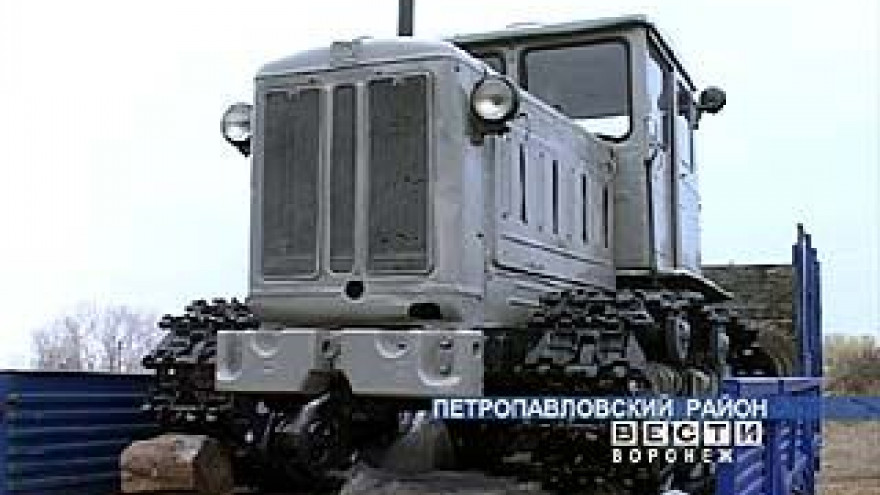 В Петропавловке появится памятник землякам-хлеборобам