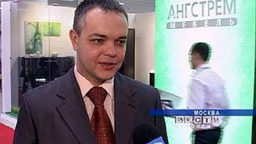 Компания "Ангстрем" покорила участников международной выставки