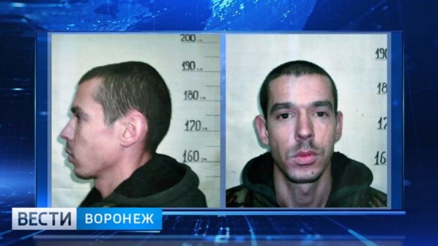 Воронежский суд арестовал на два месяца ранившего полицейских мужчину