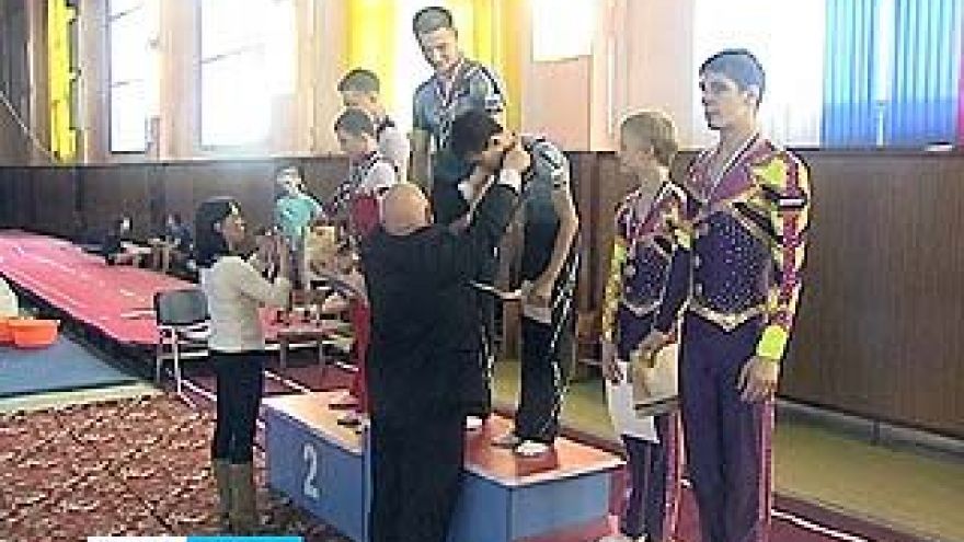 Воронежские акробаты обошли соперников и готовятся к поездке во Францию