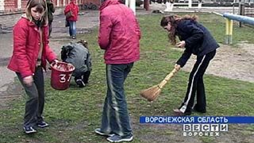 "Марш парков" открывает "Дни защиты от экологической опасности-2004"