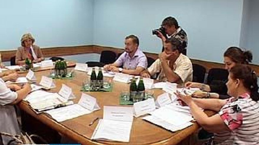 6 человек пополнили состав Воронежской общественной палаты