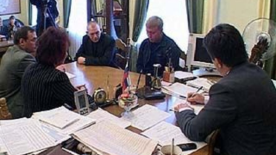 Лучшим тренером СДЮШОР признан Иван Долбилин