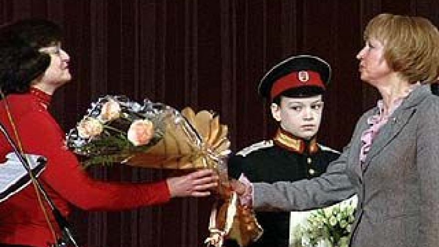 Первый съезд женщин состоится в Воронеже